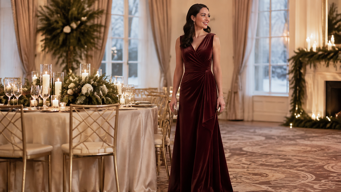What to Wear to a Winter Wedding: A Complete Guest Guide