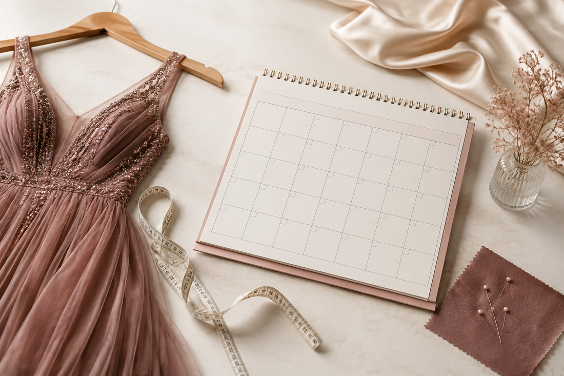 How Early Should You Buy a Prom Dress? A Practical Shopping Timeline