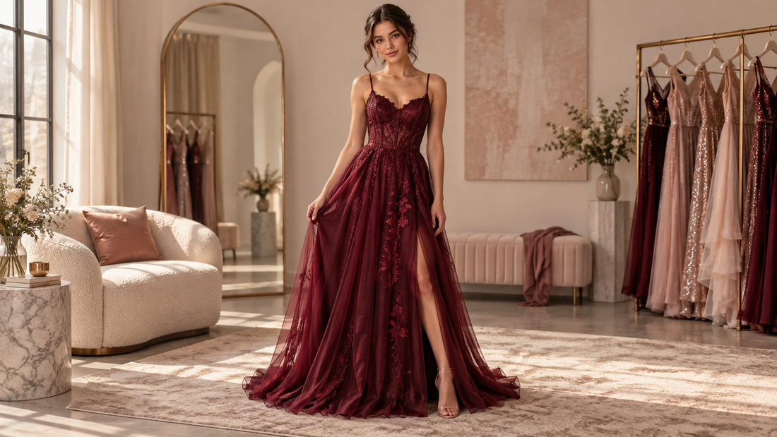 When Should You Buy a Prom Dress? A Month-by-Month Timeline
