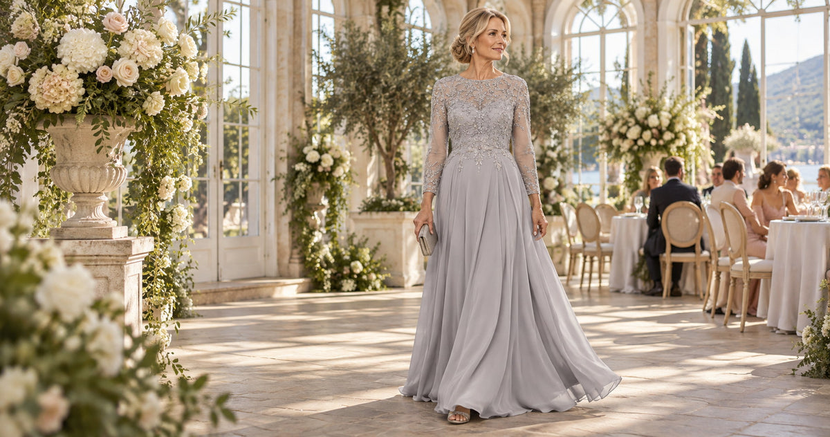 Mother of the Bride Dresses