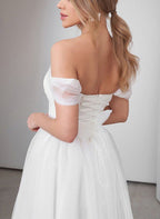 Aurelia Jane detail image 5 wedding dress