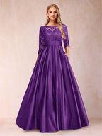 Xena Mae Regency front view mother of the bride dress