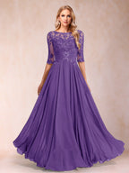 Freya Claire Regency front view mother of the bride dress