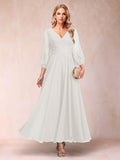 Ginevra Ivory front view wedding guest dress