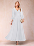 Ginevra White front view wedding guest dress