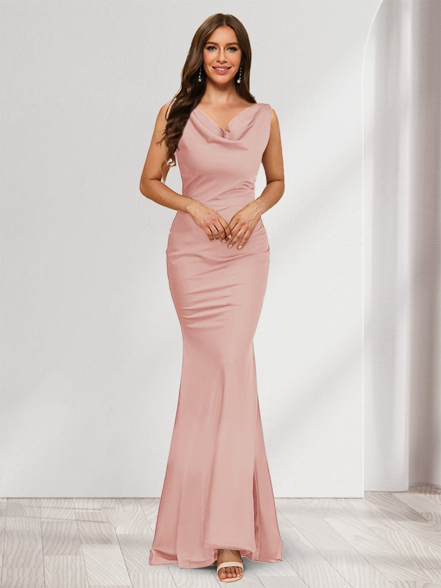 Briseis dusty rose alternate front view 2 prom dress