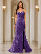 Phaedra regency front view prom dress