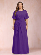 Helena Mae Regency front view mother of the bride dress
