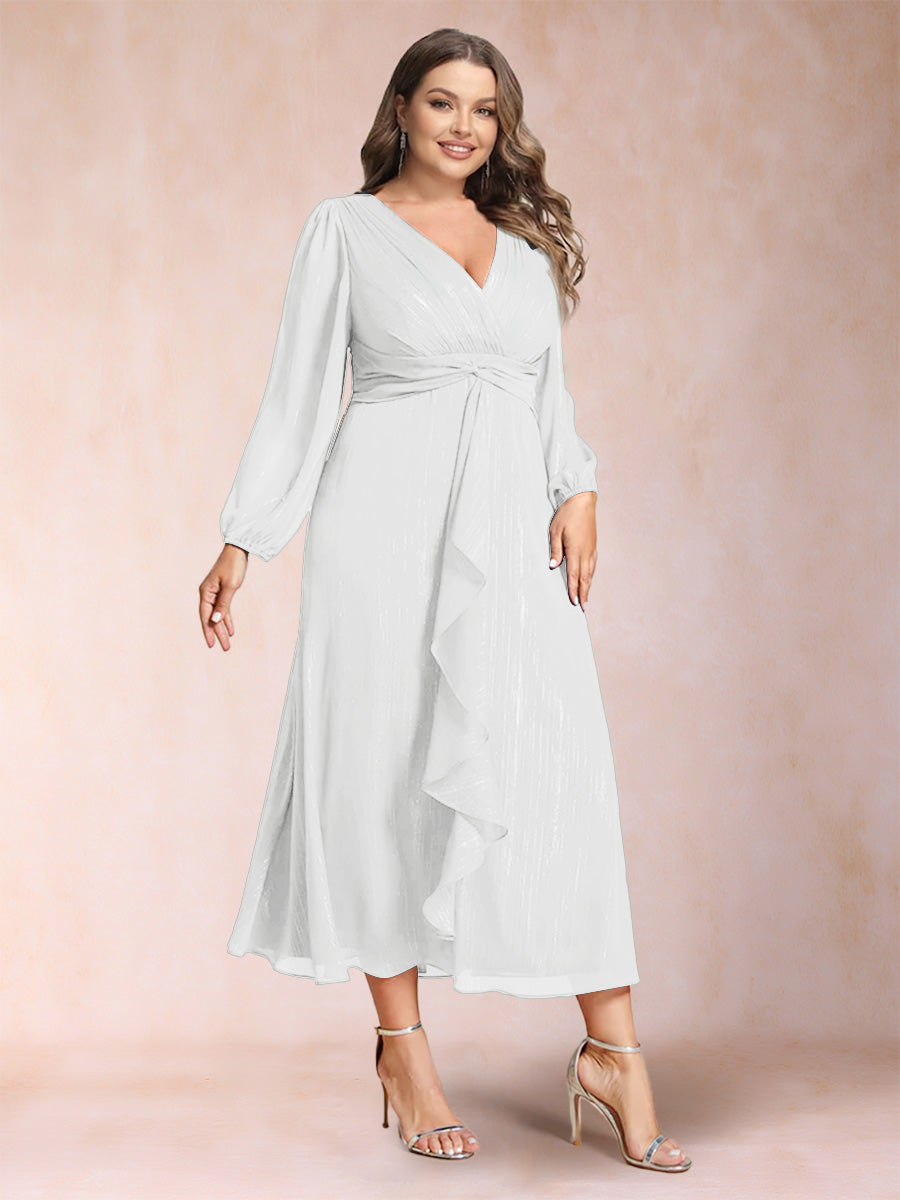 Odette Vale White front view wedding guest dress