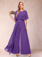 Coralie regency front view mother of the bride outfit