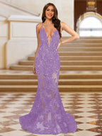 Cyra wisteria alternate front view 3 prom dress