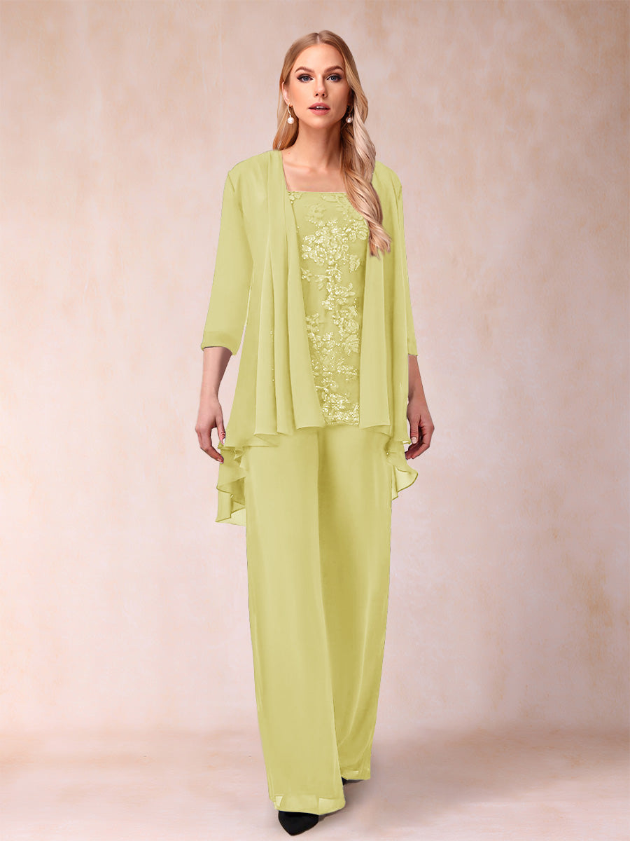 Margot daffodil front view mother of the bride outfit