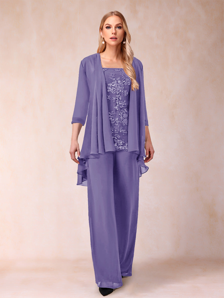 Margot wisteria alternate front view 2 mother of the bride outfit