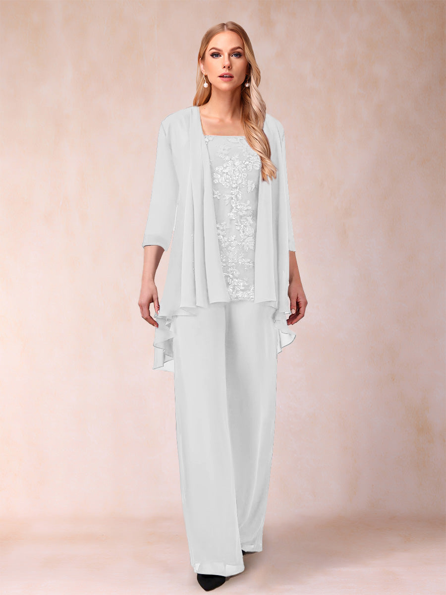 Margot ivory alternate front view 2 mother of the bride outfit