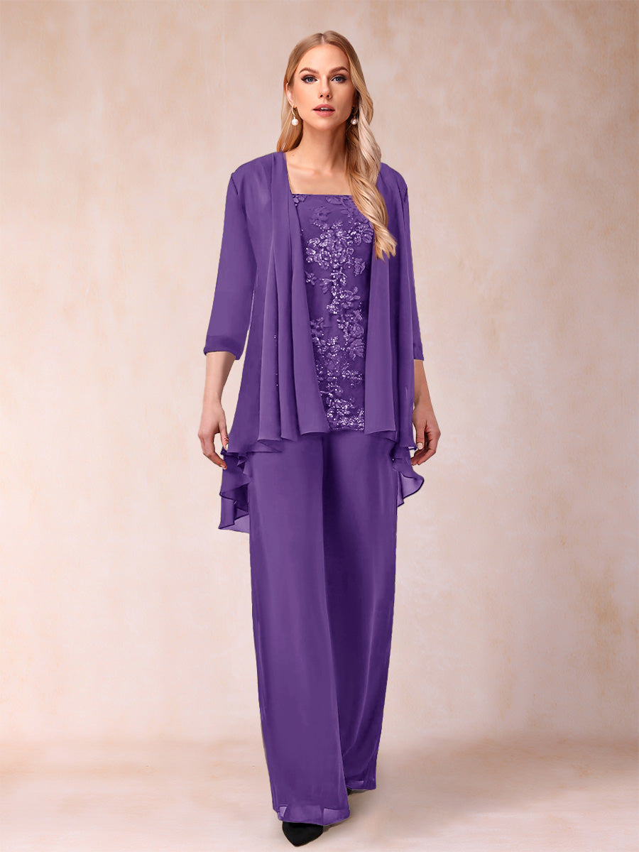 Margot regency front view mother of the bride outfit