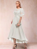 Tivoli Ivory front view wedding guest dress