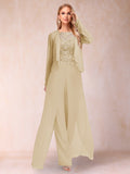 Urielle Champagne front view wedding guest dress