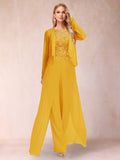 Urielle Gold front view wedding guest dress