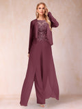 Urielle Plum front view wedding guest dress