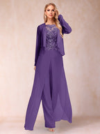 Inez regency front view mother of the bride outfit