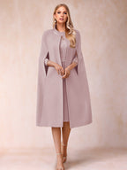Elena Mae Mauve bodice detail mother of the bride dress