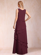 Juliette cabernet alternate view mother of the bride dress