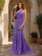 Damaris regency front view prom dress