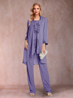 Elara wisteria alternate front view 3 mother of the bride outfit