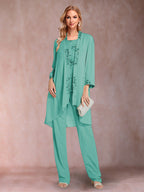 Elara pool blue alternate front view 3 mother of the bride outfit