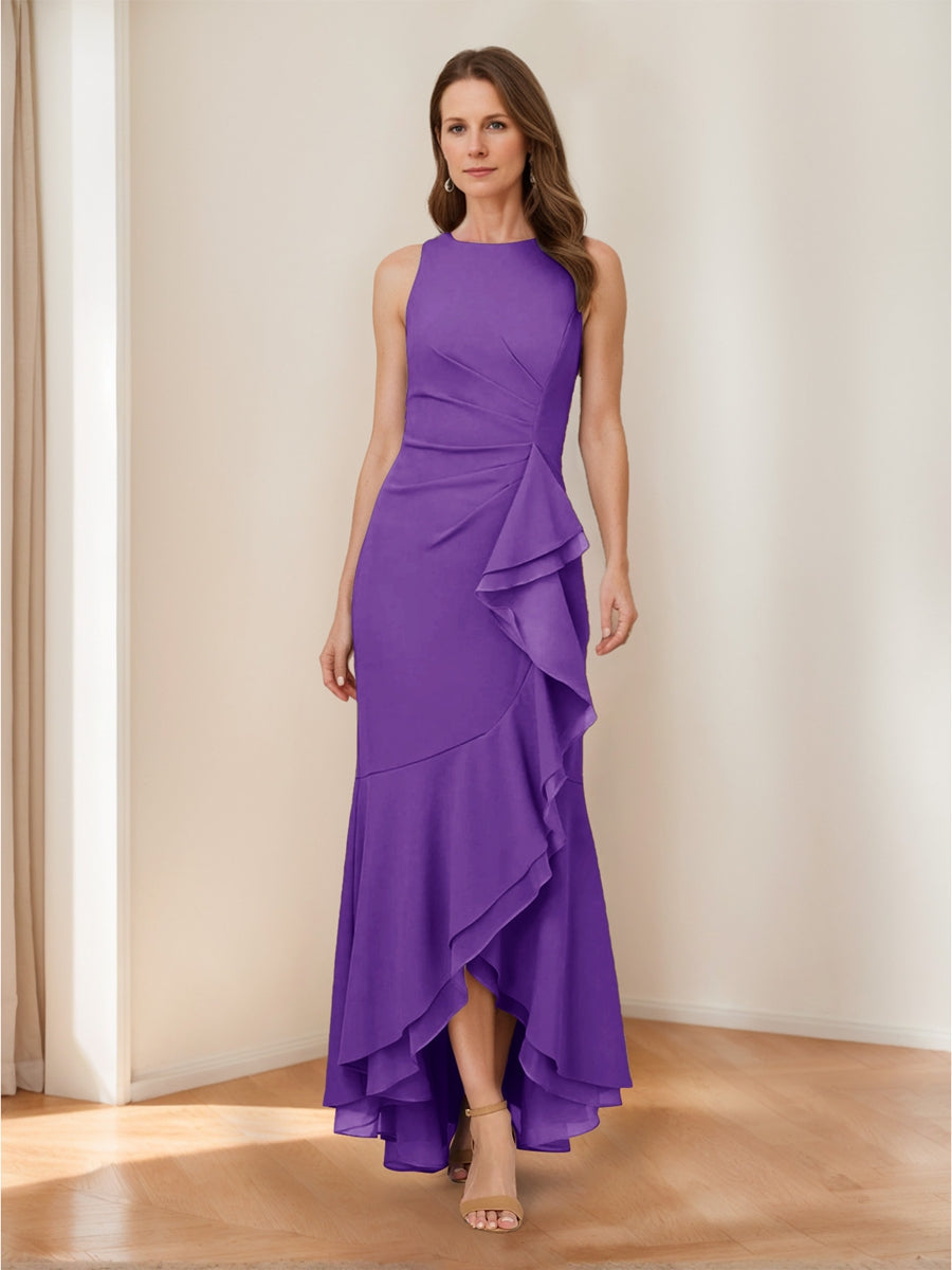 Selene Hart Regency front view wedding guest dress