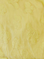 Rowena yellow alternate view homecoming dress