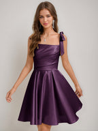 Sabella plum alternate front view 2 homecoming dress
