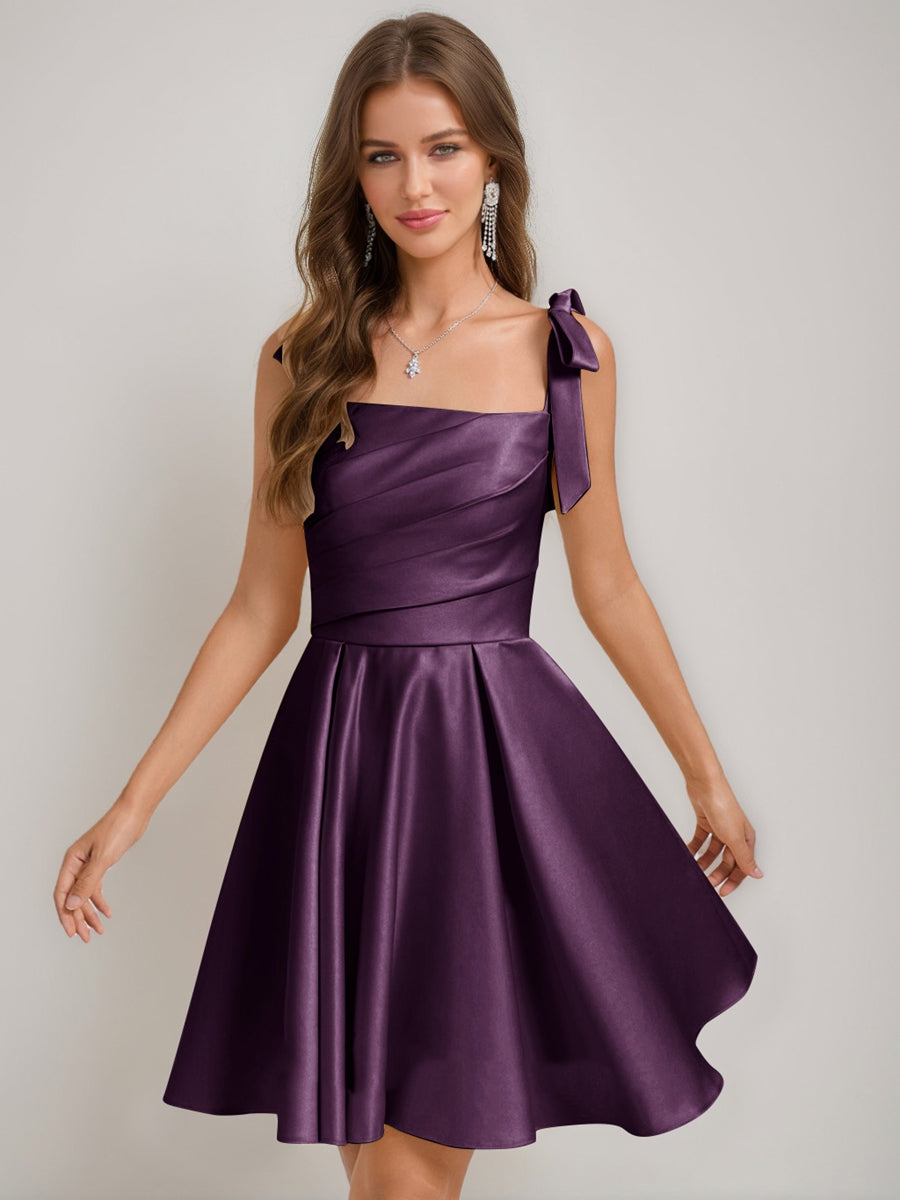 Sabella plum alternate front view 2 homecoming dress