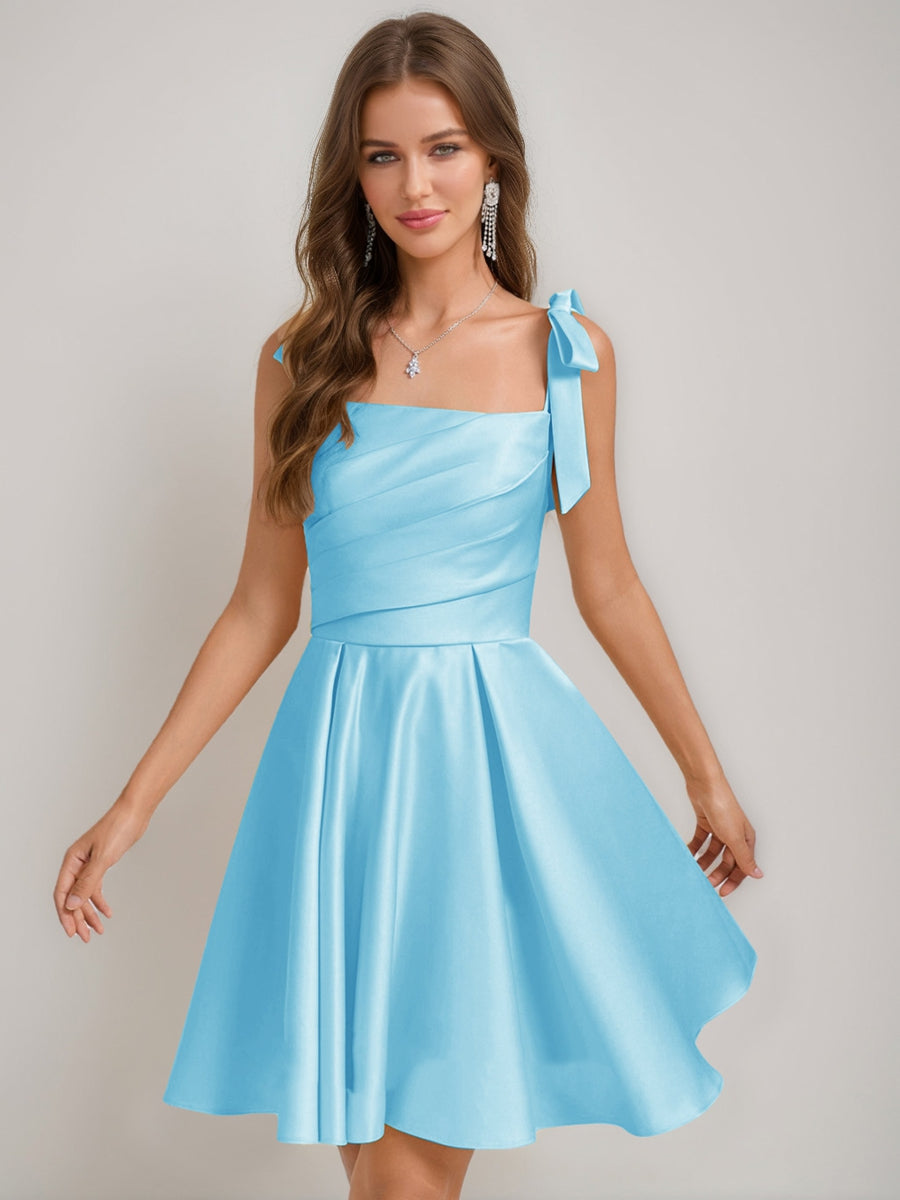 Sabella sky blue alternate front view 3 homecoming dress