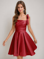 Sabella burgundy alternate front view 3 homecoming dress