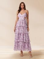Cressida Lane Regency side view prom dress