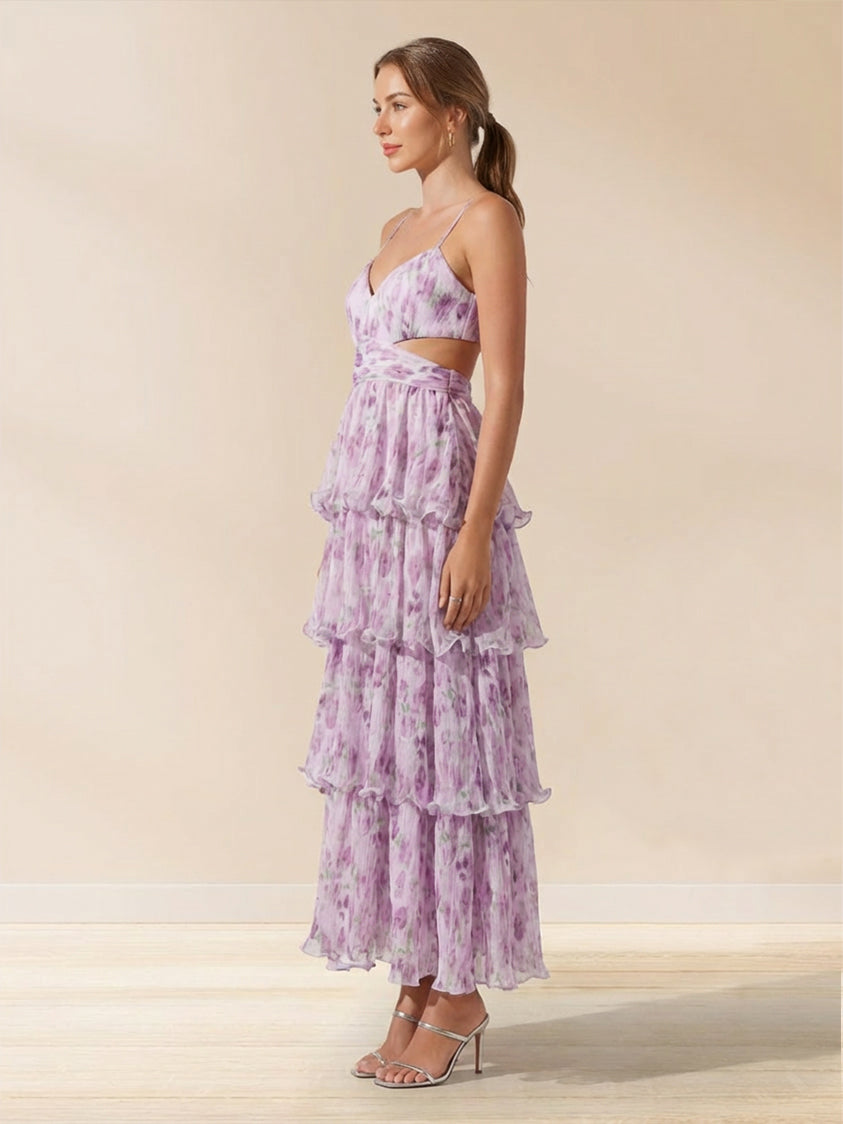 Cressida Lane Regency bodice detail prom dress