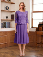 Wendy Claire Regency front view mother of the bride dress