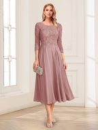 Zorina Lane Mauve bodice detail mother of the bride dress