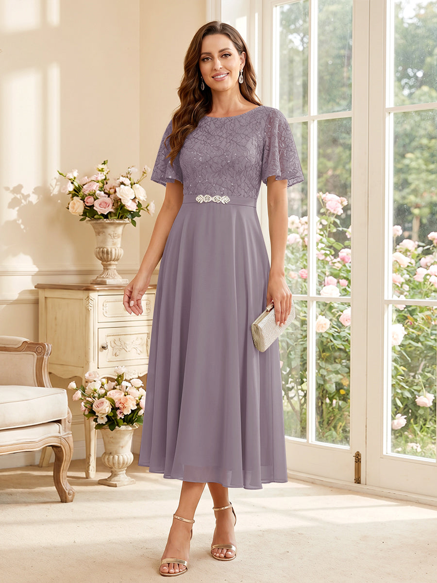 Elodie wisteria alternate front view 3 mother of the bride dress