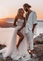 Aurelia Vale detail image 5 wedding dress
