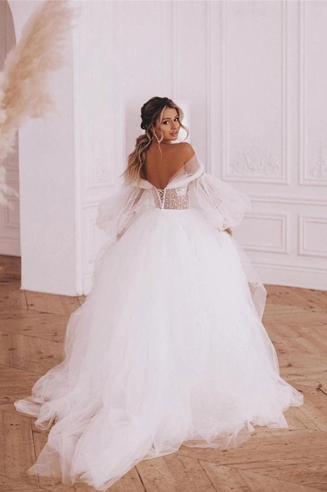 Clarisse Nell detail image 7 wedding dress