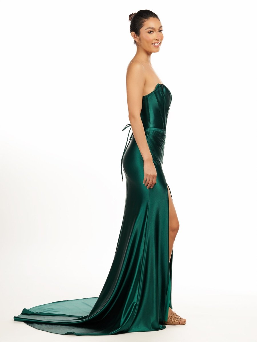 Sapphira Lane detail image 6 prom dress