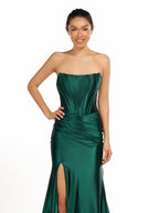 Sapphira Lane detail image 5 prom dress