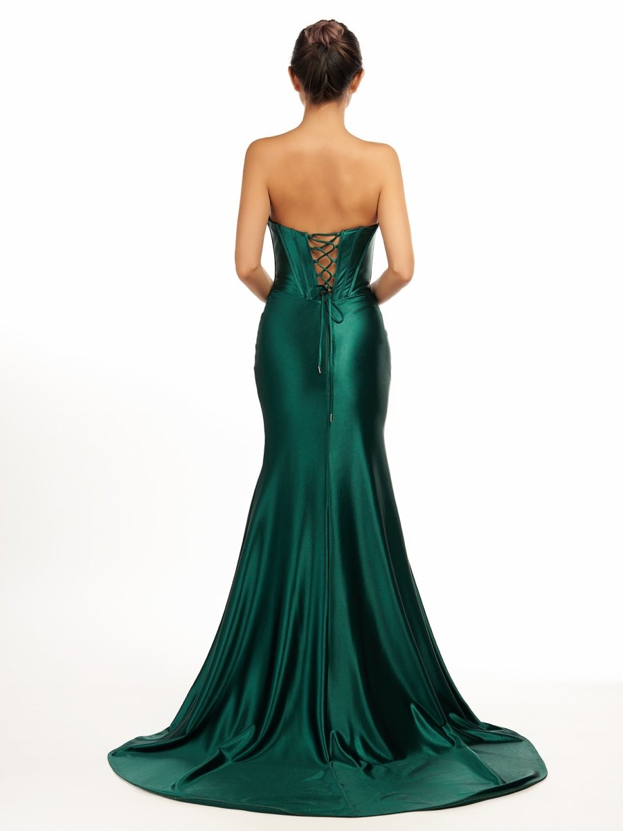 Sapphira Lane detail image 4 prom dress