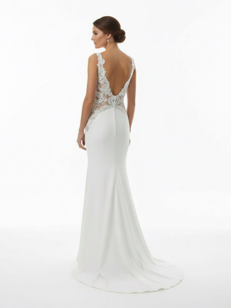 Linnea detail image 4 wedding dress