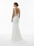 Linnea detail image 4 wedding dress