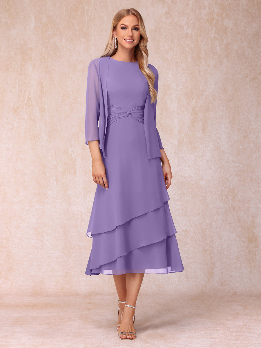 Odette wisteria alternate front view 3 mother of the bride dress