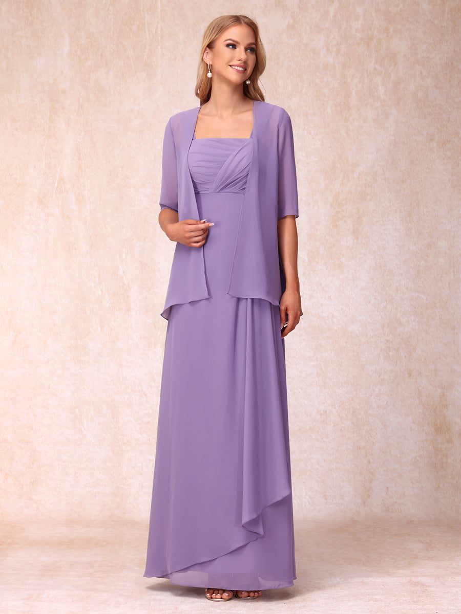 Lucienne wisteria bodice detail mother of the bride dress