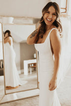 Clarisse Claire detail image 5 wedding dress